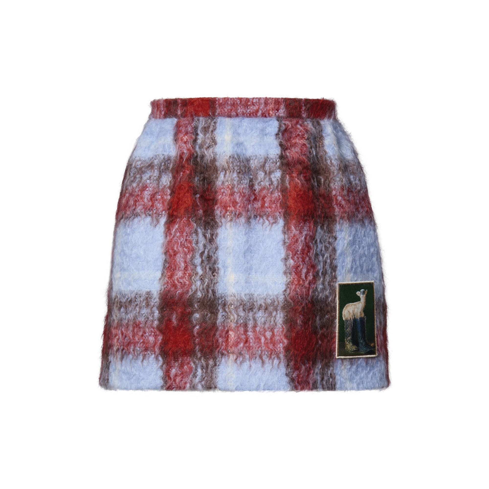 Louis Vuitton x Nazar Mini Skirt - Women - Fall-Winter 2026